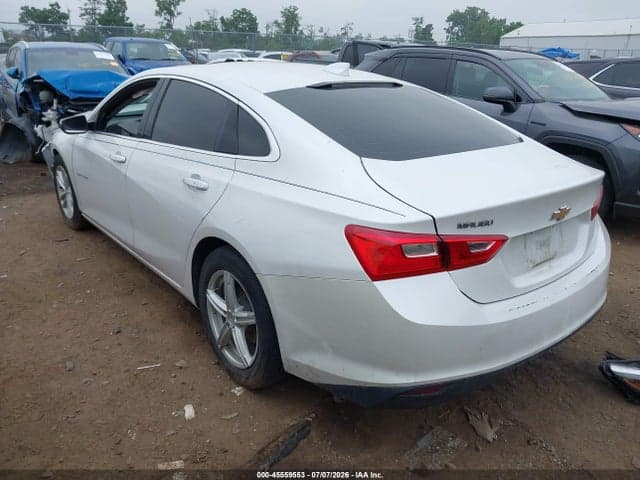 2017 CHEVROLET MALIBU 1LT 3