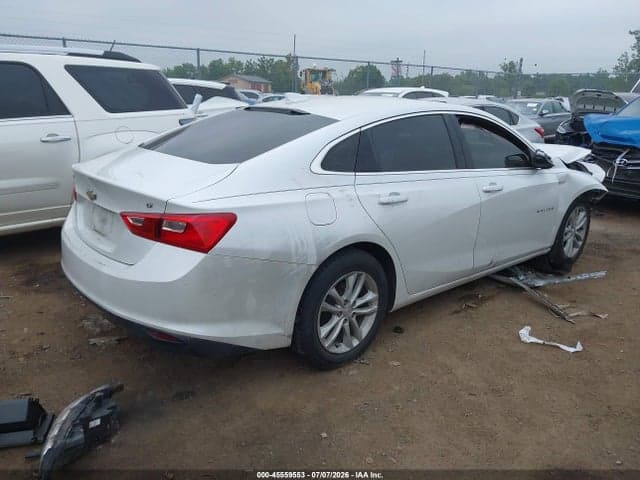 2017 CHEVROLET MALIBU 1LT 4