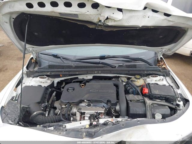 2017 CHEVROLET MALIBU 1LT 10