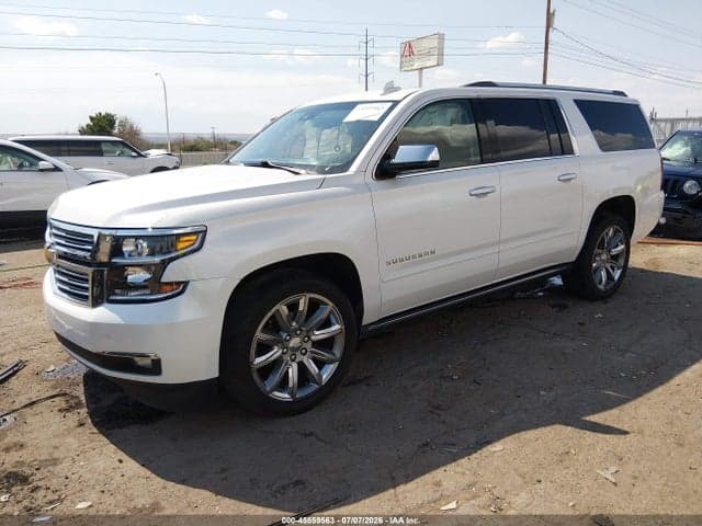 2017 CHEVROLET SUBURBAN PREMIER 2
