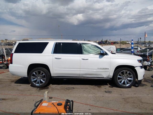 2017 CHEVROLET SUBURBAN PREMIER 13