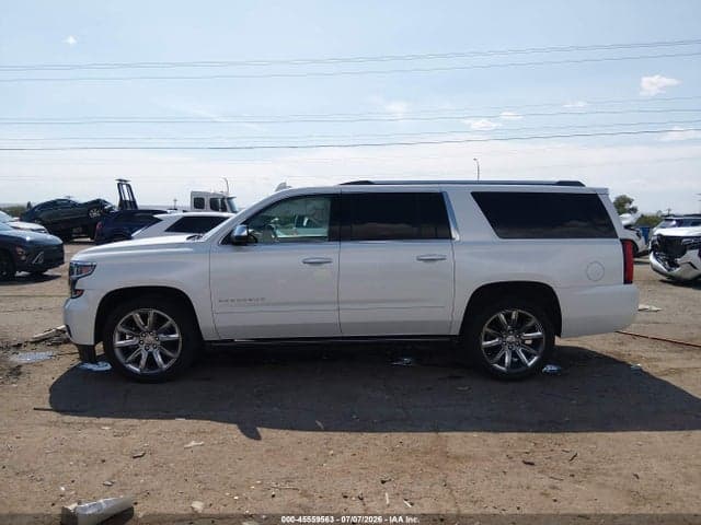 2017 CHEVROLET SUBURBAN PREMIER 14