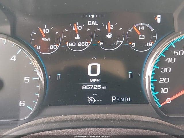 2017 CHEVROLET SUBURBAN PREMIER 15