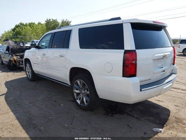 2017 CHEVROLET SUBURBAN PREMIER 3