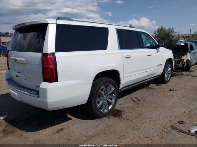 2017 CHEVROLET SUBURBAN PREMIER 4