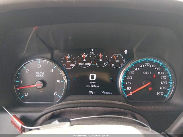 2017 CHEVROLET SUBURBAN PREMIER 7