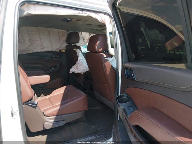 2017 CHEVROLET SUBURBAN PREMIER 8