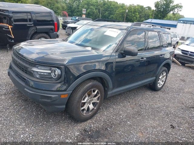 2021 FORD BRONCO SPORT 2