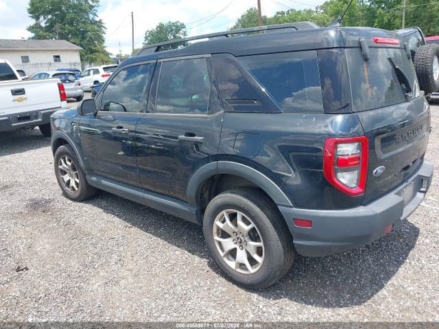2021 FORD BRONCO SPORT 3
