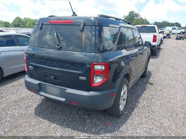 2021 FORD BRONCO SPORT 4