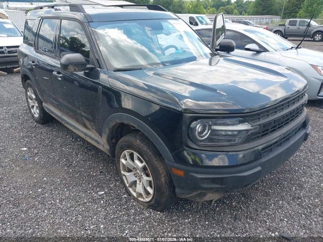 2021 FORD BRONCO SPORT 6