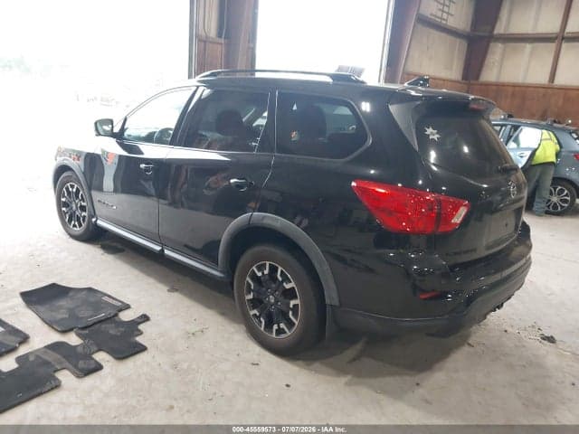 2019 NISSAN PATHFINDER SL 3