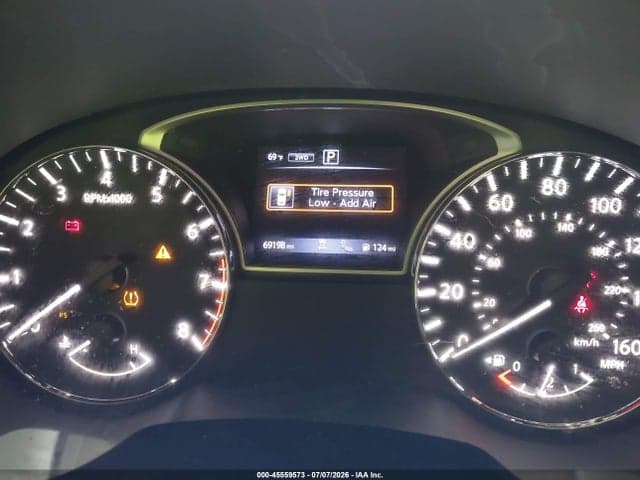 2019 NISSAN PATHFINDER SL 7