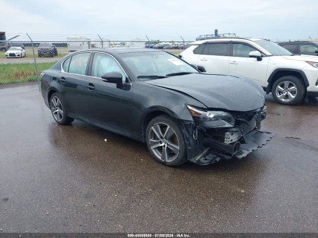 2018 LEXUS GS 350 1
