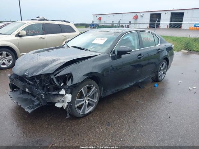 2018 LEXUS GS 350 2