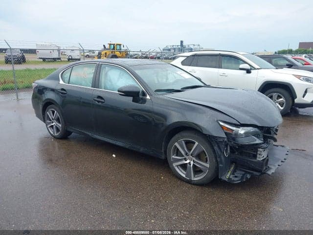 2018 LEXUS GS 350 14