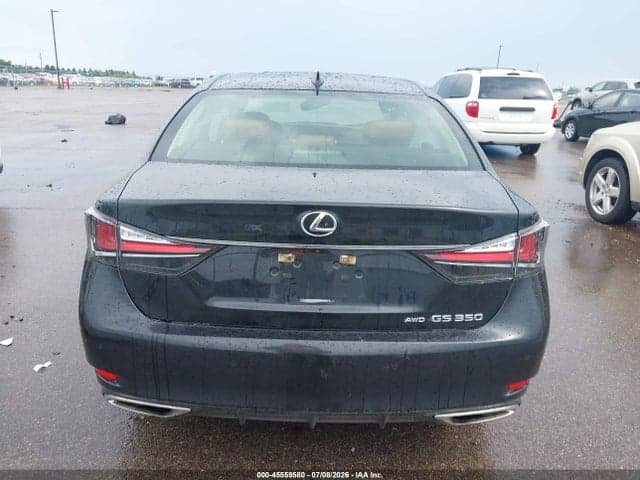 2018 LEXUS GS 350 17