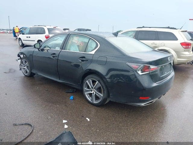 2018 LEXUS GS 350 3