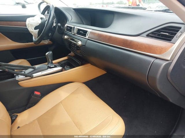 2018 LEXUS GS 350 5