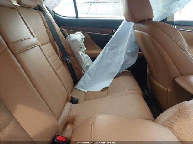 2018 LEXUS GS 350 8