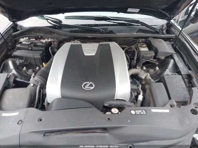2018 LEXUS GS 350 10