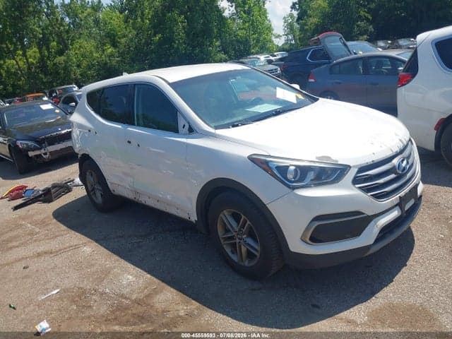 2017 HYUNDAI SANTA FE SPORT 2.4L - 1
