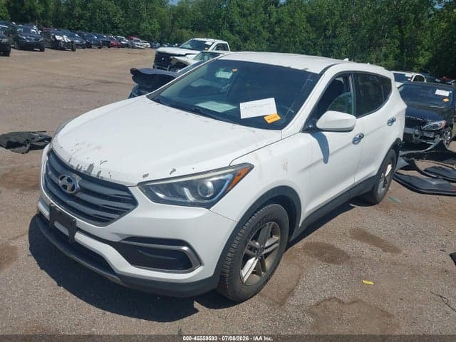 2017 HYUNDAI SANTA FE SPORT 2.4L 2