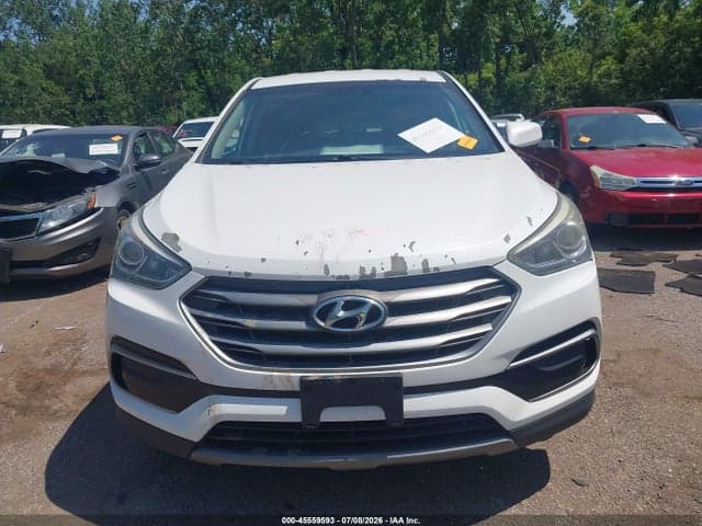 2017 HYUNDAI SANTA FE SPORT 2.4L 13