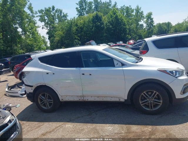 2017 HYUNDAI SANTA FE SPORT 2.4L 14