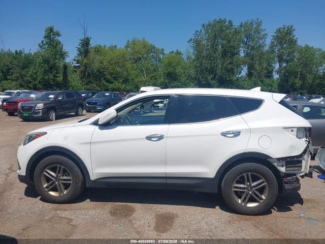 2017 HYUNDAI SANTA FE SPORT 2.4L 15