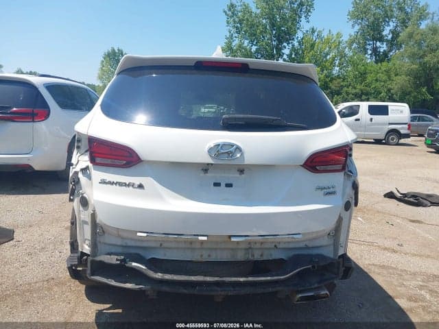 2017 HYUNDAI SANTA FE SPORT 2.4L 17