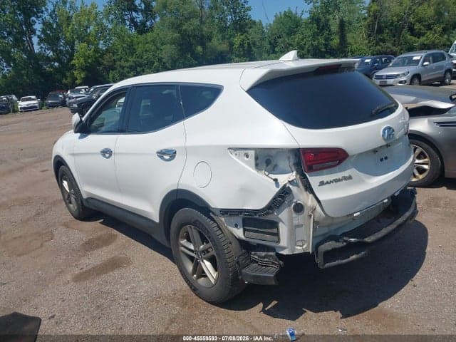 2017 HYUNDAI SANTA FE SPORT 2.4L 3