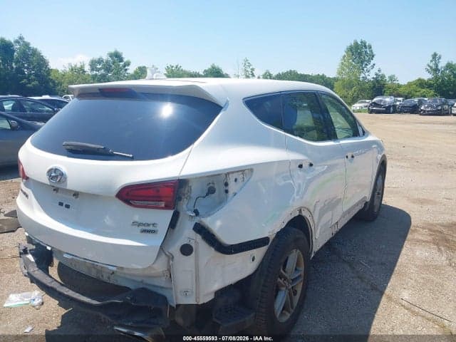 2017 HYUNDAI SANTA FE SPORT 2.4L 4