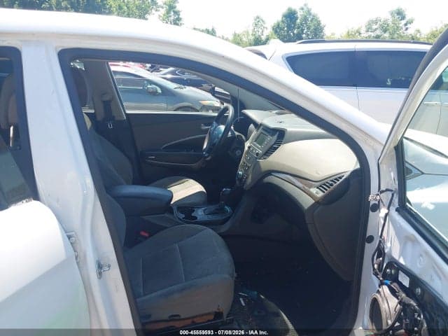 2017 HYUNDAI SANTA FE SPORT 2.4L 5