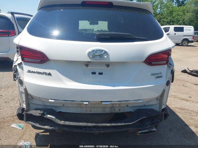 2017 HYUNDAI SANTA FE SPORT 2.4L 6