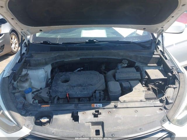 2017 HYUNDAI SANTA FE SPORT 2.4L 10