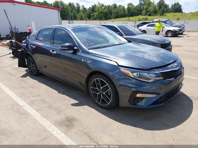 2020 KIA OPTIMA SE - 1