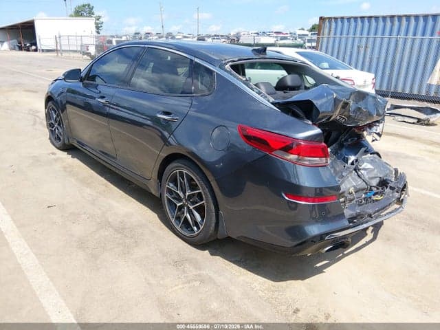 2020 KIA OPTIMA SE 3