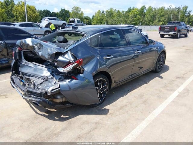 2020 KIA OPTIMA SE 4