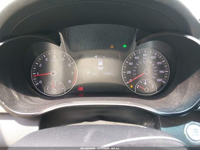 2020 KIA OPTIMA SE 7