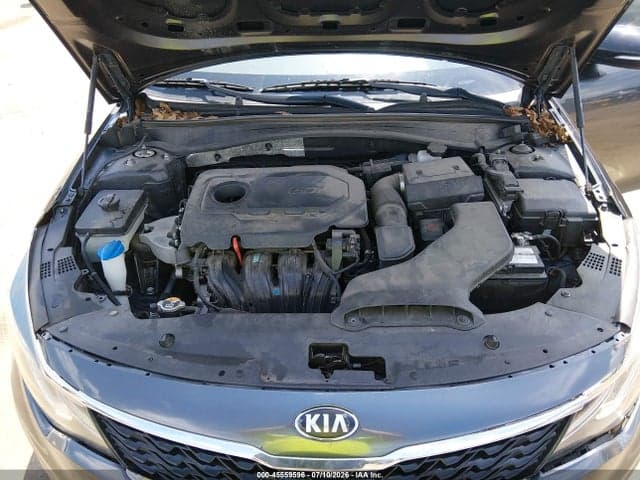 2020 KIA OPTIMA SE 10
