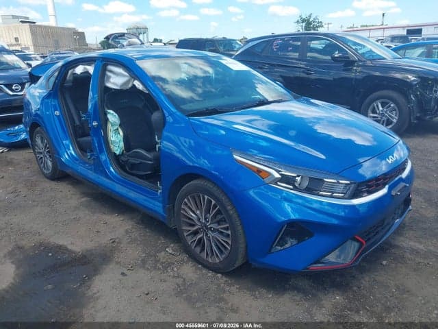 2023 KIA FORTE GT-LINE 1
