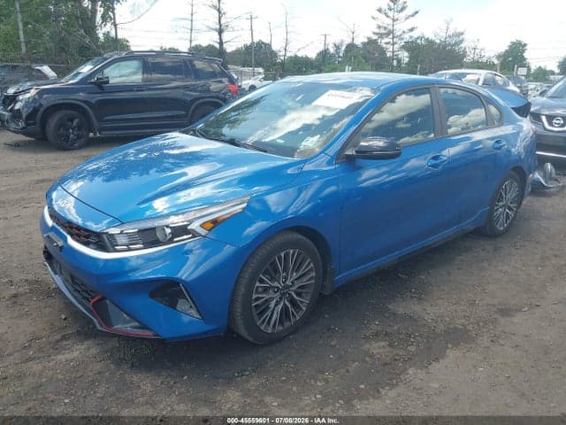 2023 KIA FORTE GT-LINE 2