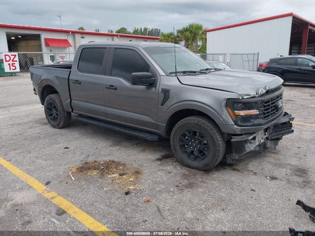 2024 FORD F-150 STX 1