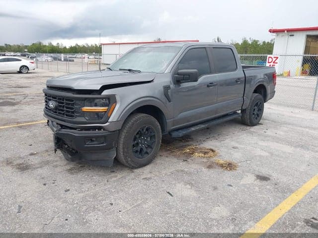 2024 FORD F-150 STX 2