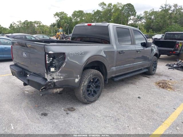 2024 FORD F-150 STX 4