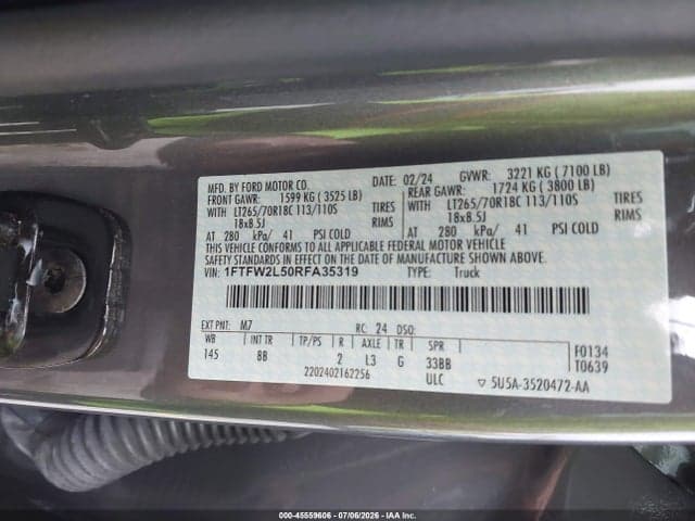 2024 FORD F-150 STX 9