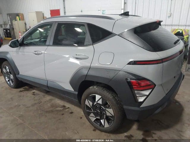 2024 HYUNDAI KONA SEL 3