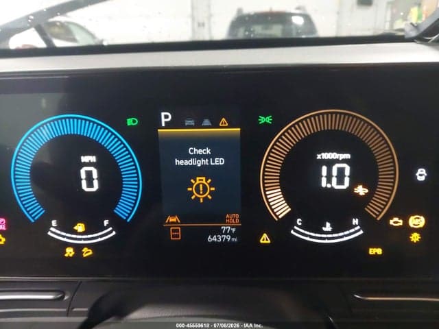 2024 HYUNDAI KONA SEL 7