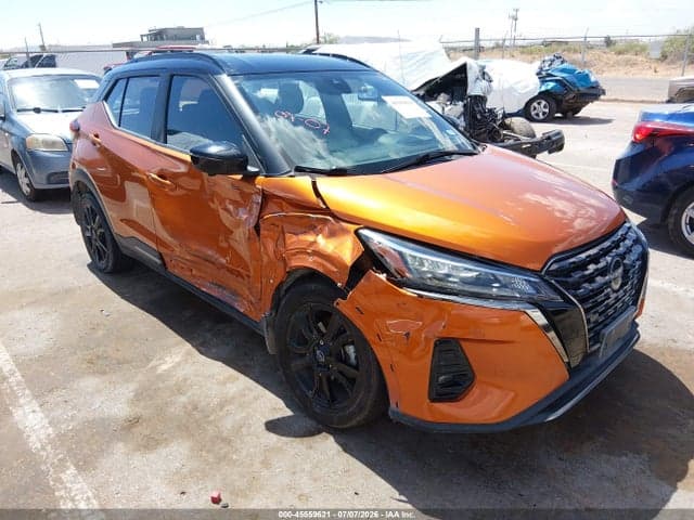 2023 NISSAN KICKS SR XTRONIC CVT 1